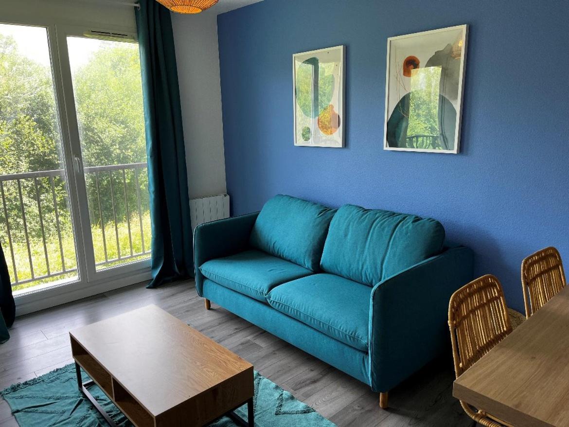 Appartement Nautilus Équemauville Extérieur photo
